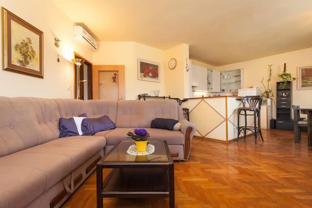 Apartment Ingrid Pula Chambre photo